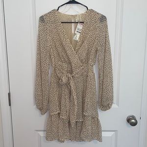 Womens Long Sleeve Dress